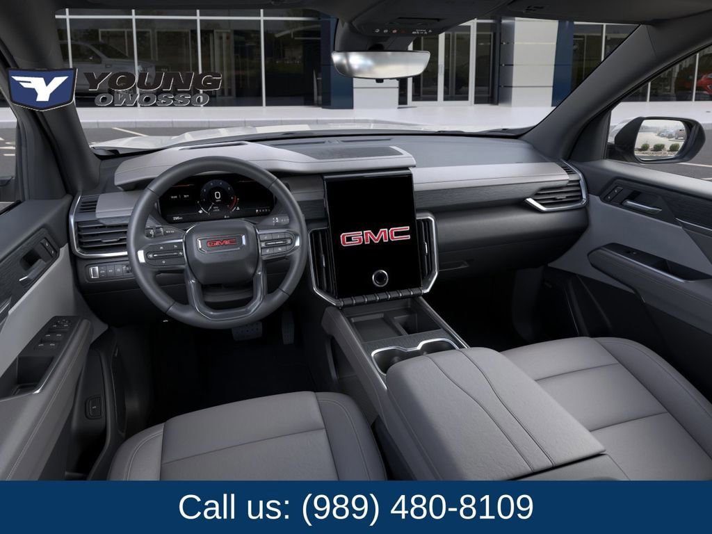New 2026 GMC Acadia Elevation w/ Elevation Premium Package AWD/4WD image 17