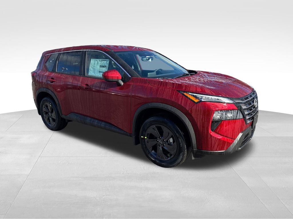 New 2026 Nissan Rogue SV w/ Cold Weather Package image 8