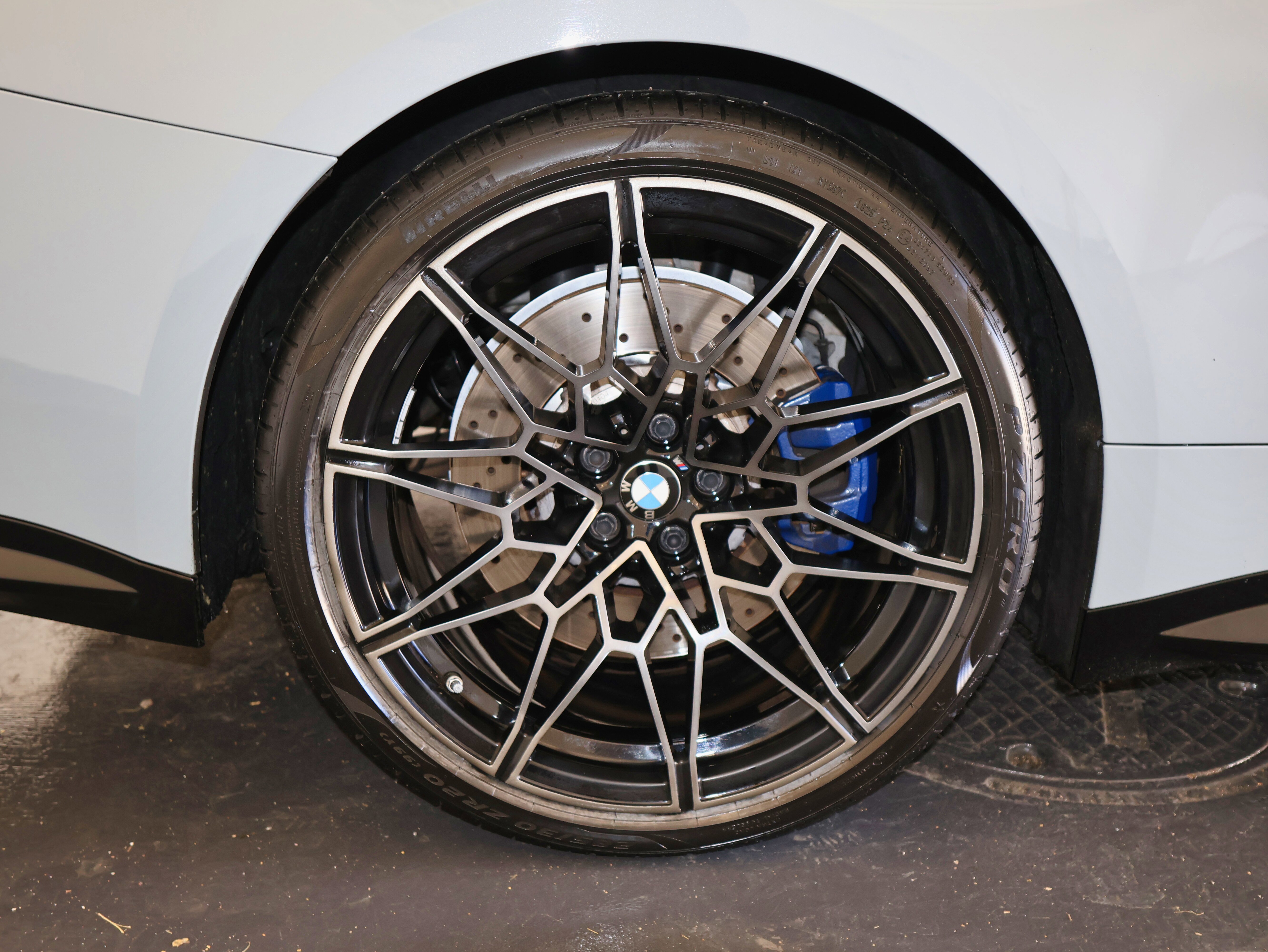 Used 2024 BMW M4 xDrive Competition w/ Executive Package image 12