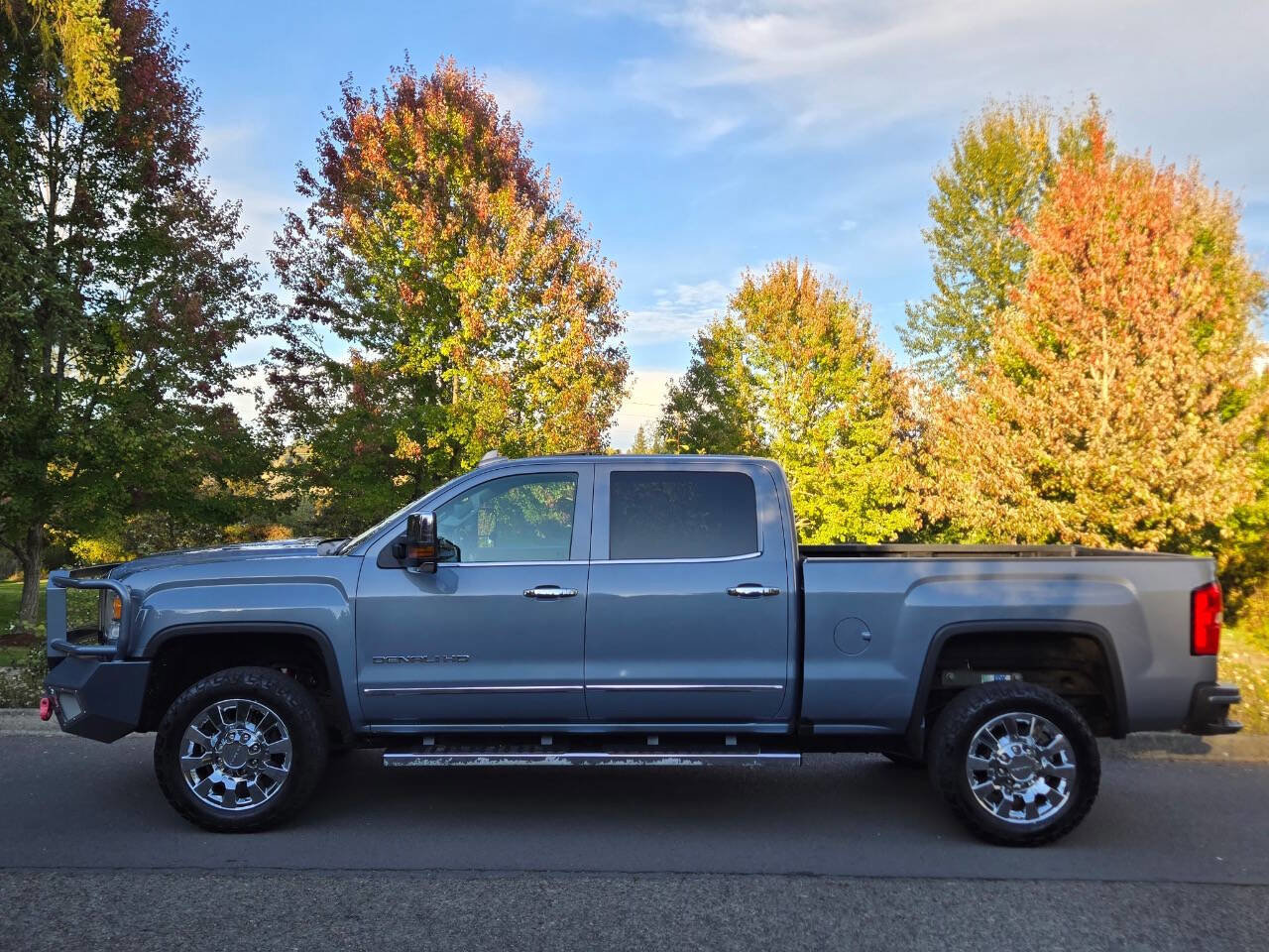 Used 2016 GMC Sierra 2500 Denali w/ Duramax Plus Package image 11