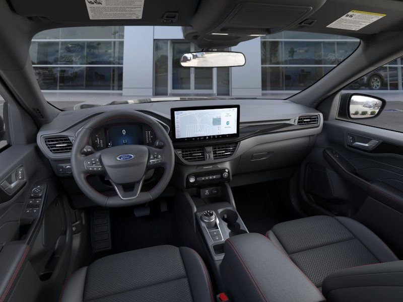 New 2026 Ford Escape ST-Line w/ Tech Pack #1 AWD/4WD image 10