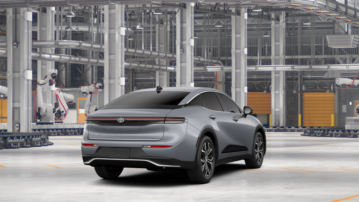 New 2026 Toyota Crown AWD/4WD image 9