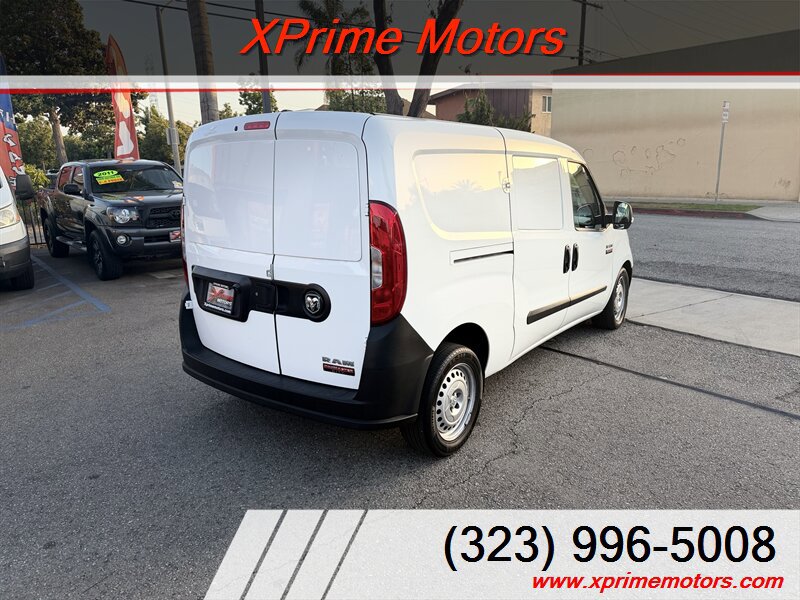 Used 2019 RAM ProMaster City Tradesman FWD image 7