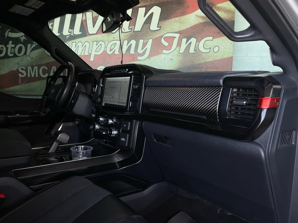 Used 2023 Ford F150 Raptor w/ Equipment Group 802A Raptor R AWD/4WD image 22