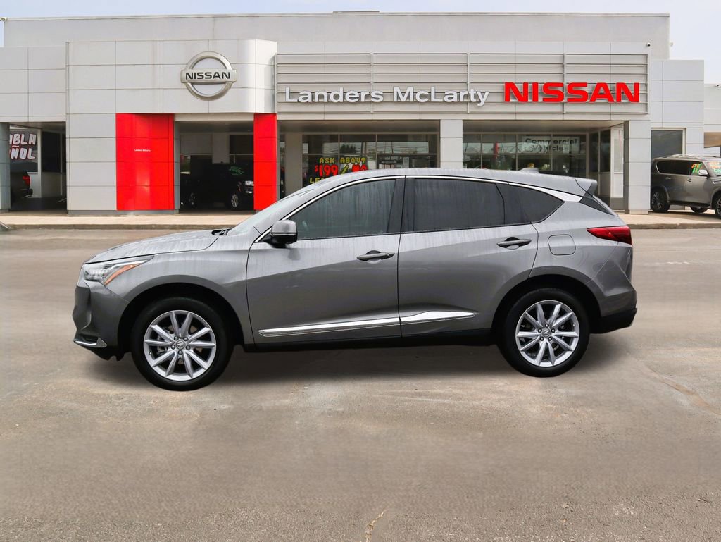 Used 2024 Acura RDX SH-AWD image 6