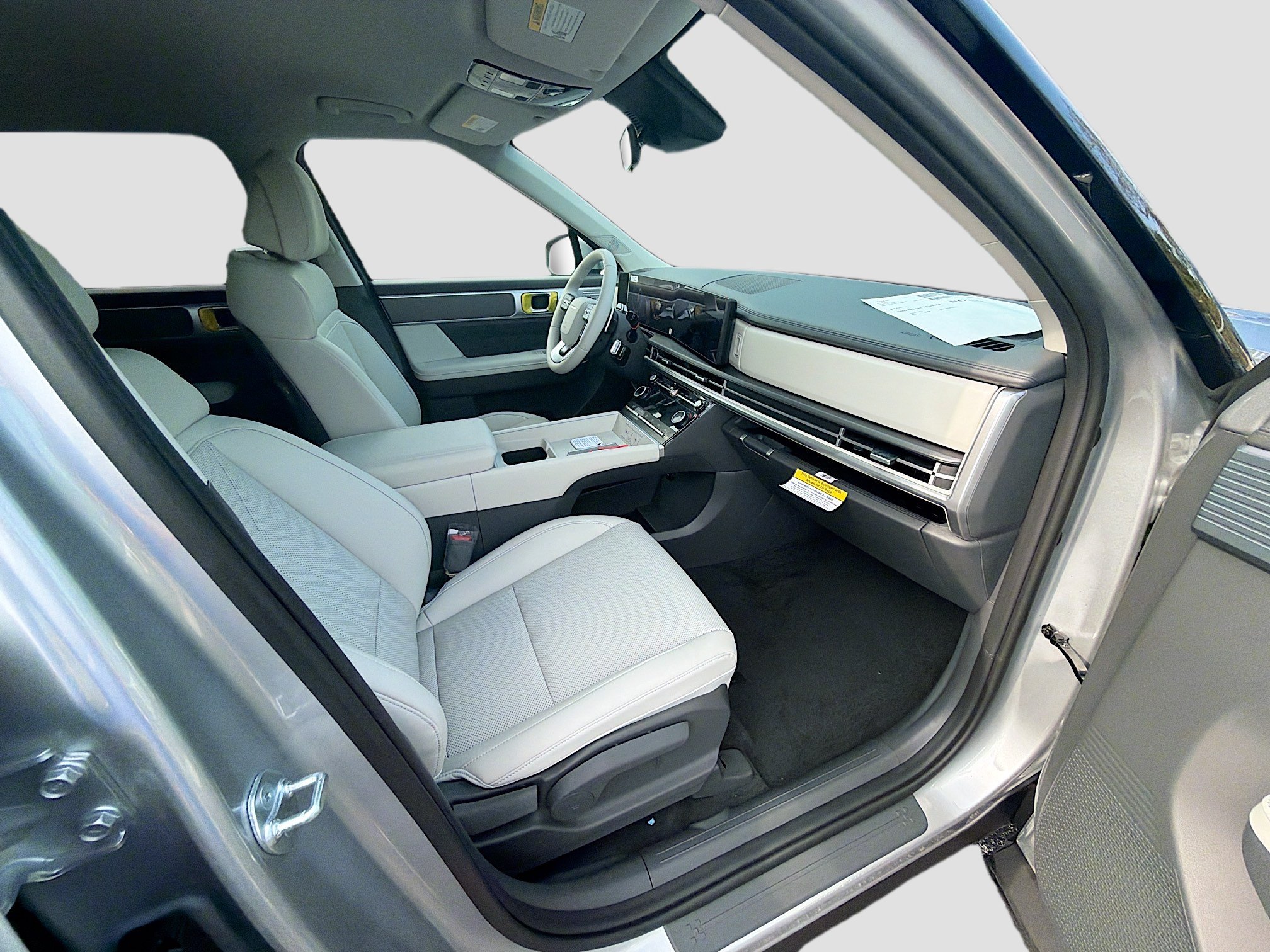 New 2026 Hyundai Santa Fe SEL FWD image 20
