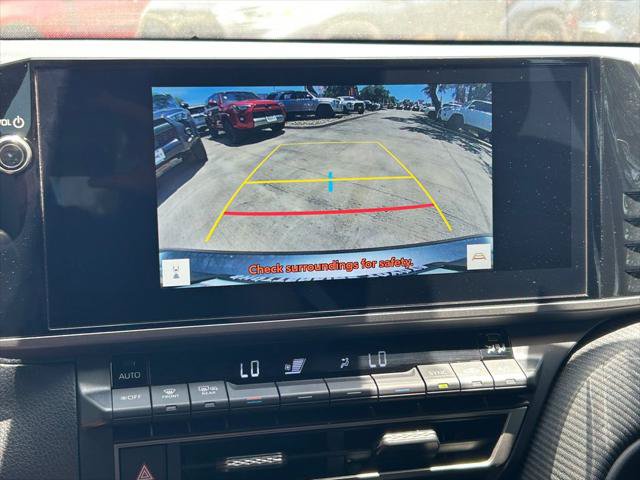 Certified 2026 Toyota Camry SE w/ Multimedia Upgrade Package AWD/4WD image 33