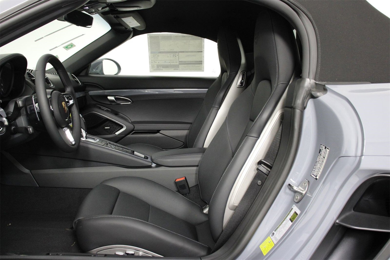 New 2025 Porsche 718 Boxster GTS image 5