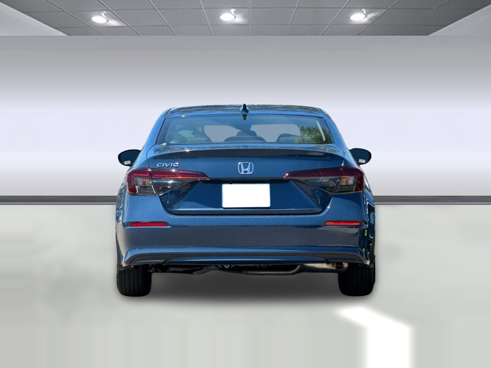 New 2026 Honda Civic LX image 9