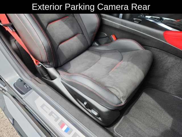 Used 2022 Chevrolet Camaro ZL1 RWD image 25