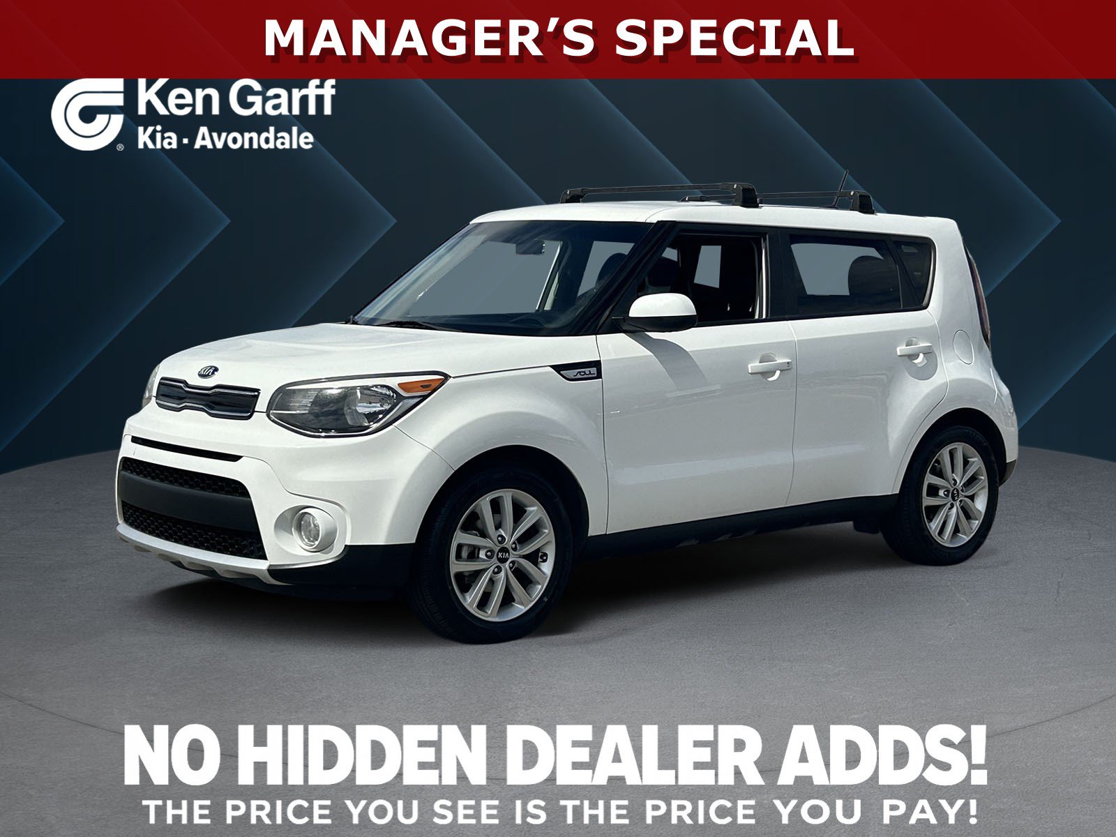 Used 2018 Kia Soul +