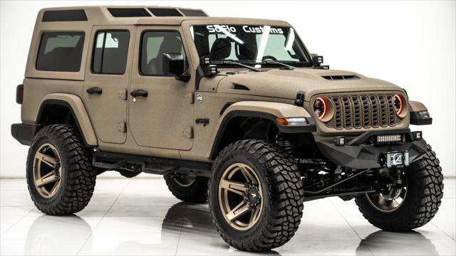 Used 2025 Jeep Wrangler Unlimited Sport image 2