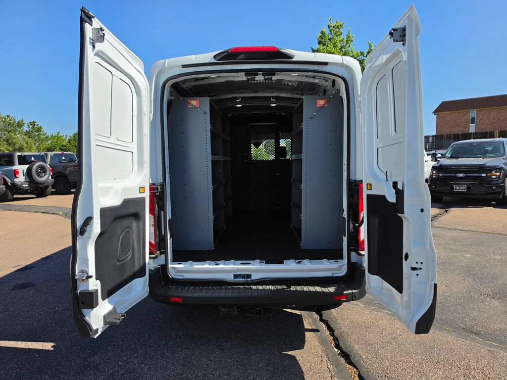 New 2026 Ford Transit 250 148 Medium Roof Extended AWD image 27