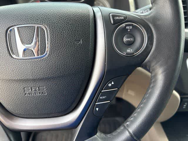 Used 2017 Honda Pilot EX-L image 13