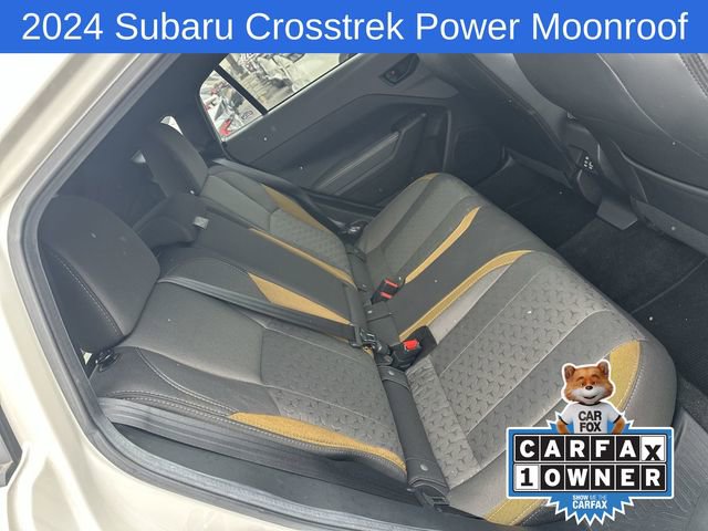 Used 2024 Subaru Crosstrek 2.5i Sport image 23
