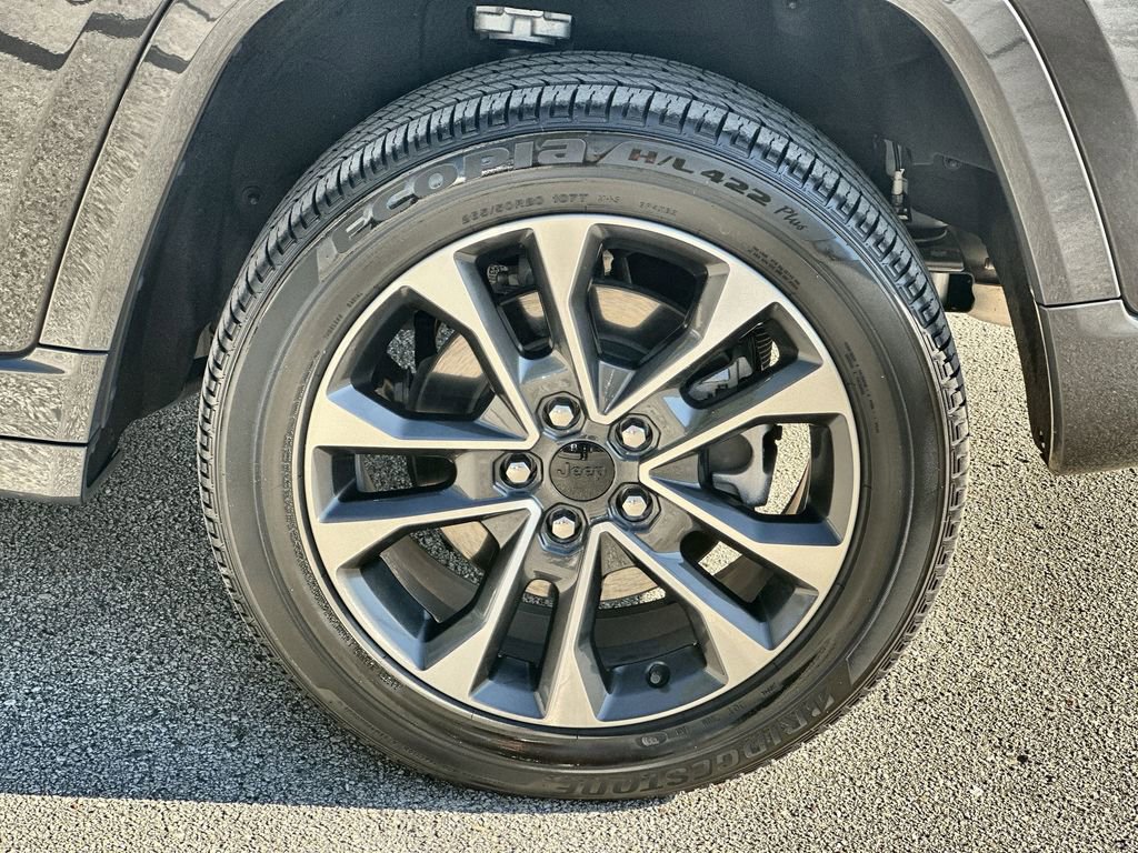 Used 2022 Jeep Grand Cherokee Overland image 34