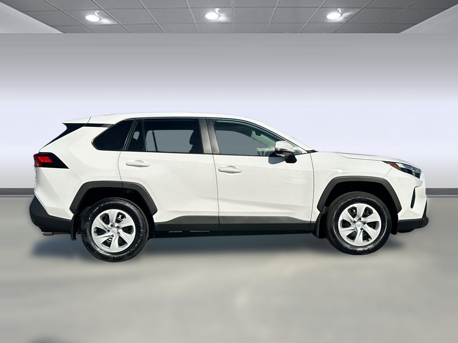 Used 2025 Toyota RAV4 LE FWD image 8