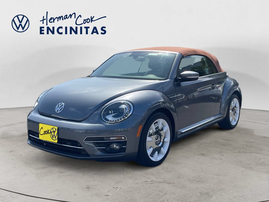 Used 2019 Volkswagen Beetle 2.0T