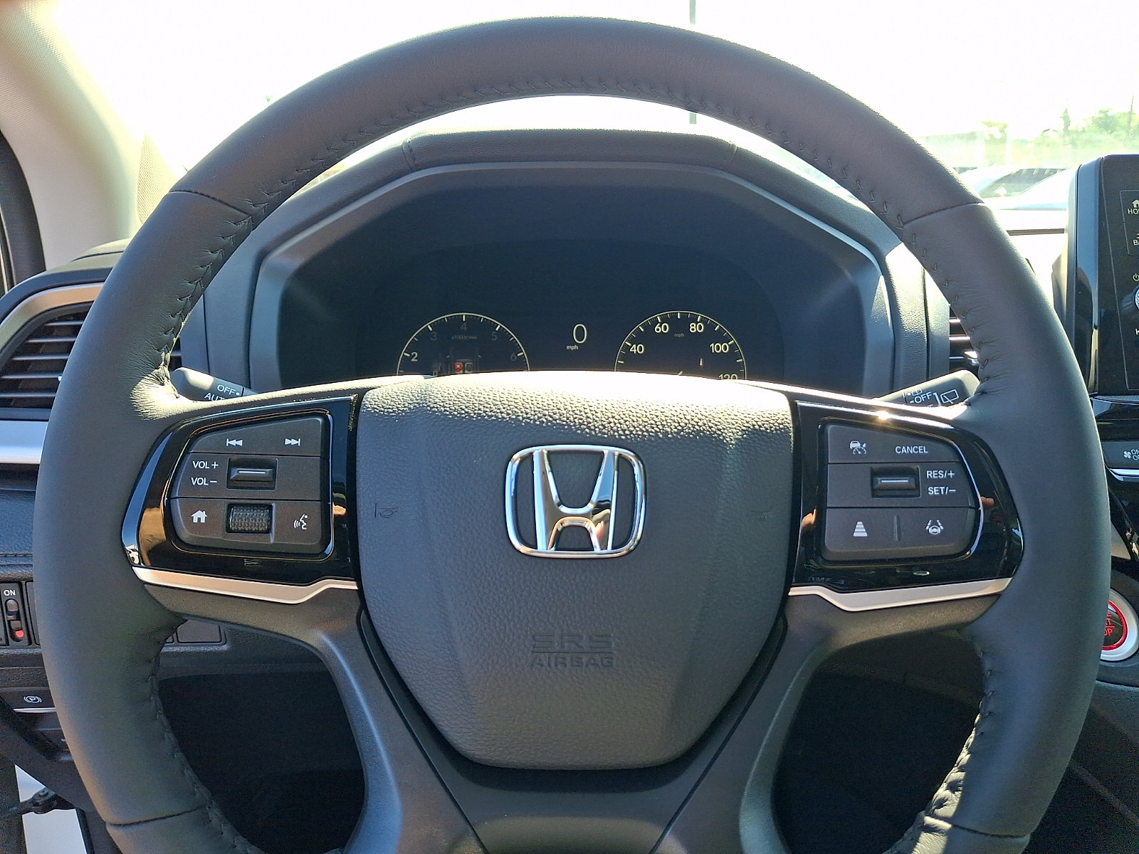 New 2026 Honda Odyssey EX-L image 9