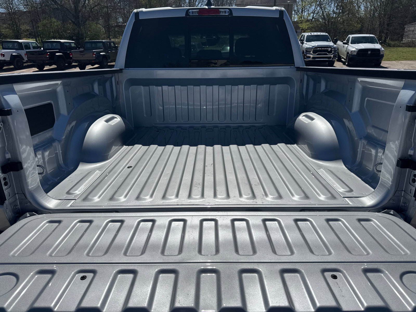 New 2026 RAM 1500 Big Horn image 18