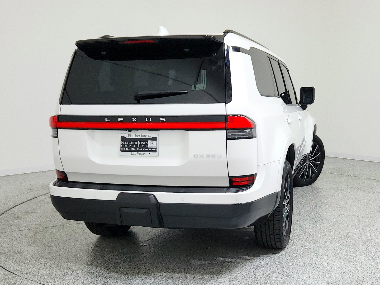 Used 2024 Lexus GX 550 GX 550 Luxury image 9