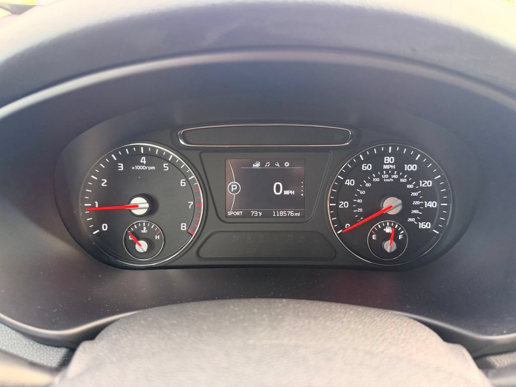 Used 2017 Kia Sorento FWD w/ LX Convenience Package image 15