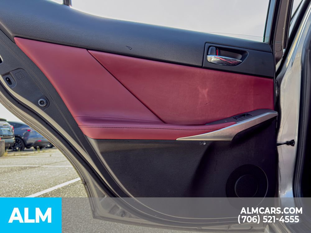 Used 2015 Lexus IS 250 w/ F-Sport Package image 17