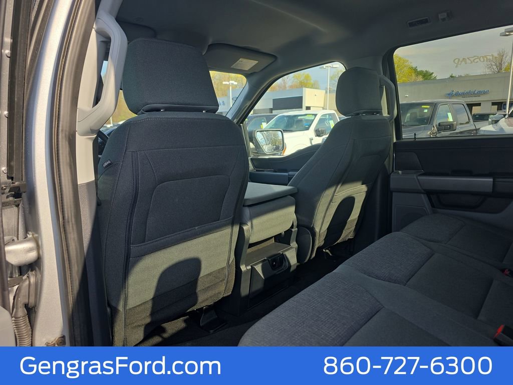 Used 2024 Ford F150 XLT w/ Tow/Haul Package image 17