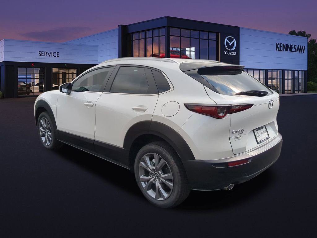 New 2025 MAZDA CX-30 AWD 2.5 S w/ Preferred Package image 6