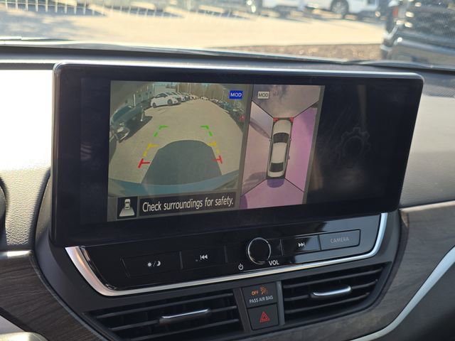 Certified 2023 Nissan Altima 2.5 SL image 27