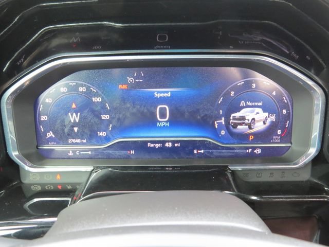 Used 2024 Chevrolet Silverado 1500 LT Trail Boss AWD/4WD image 20