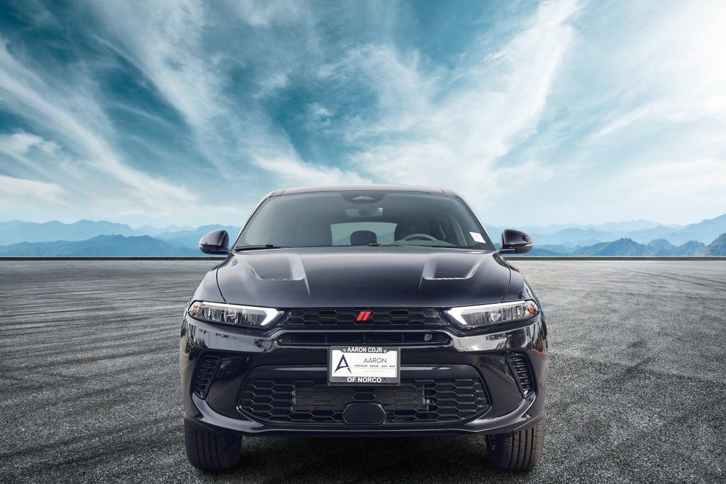 New 2024 Dodge Hornet GT Plus w/ GT Blacktop Package image 4