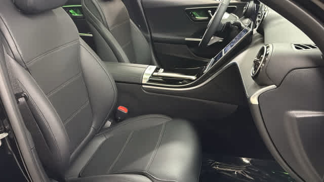 Certified 2026 Mercedes-Benz C 300 4MATIC Sedan image 35