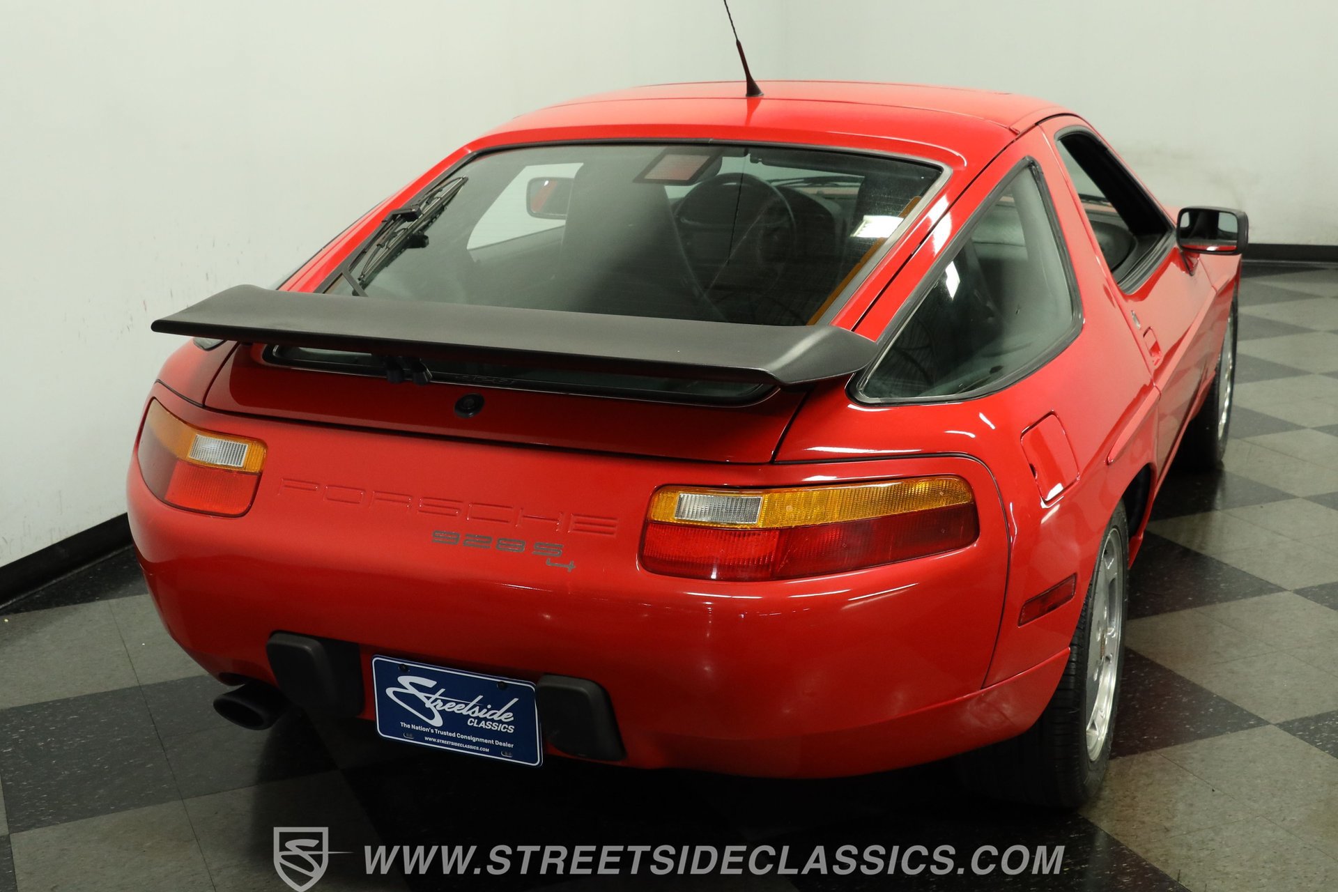 Used 1989 Porsche 928 S4 RWD image 10