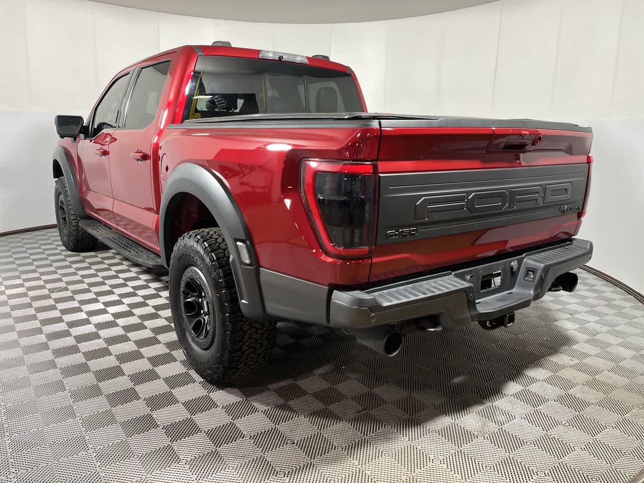 Used 2023 Ford F150 Raptor w/ Raptor Carbon Fiber Package AWD/4WD image 6