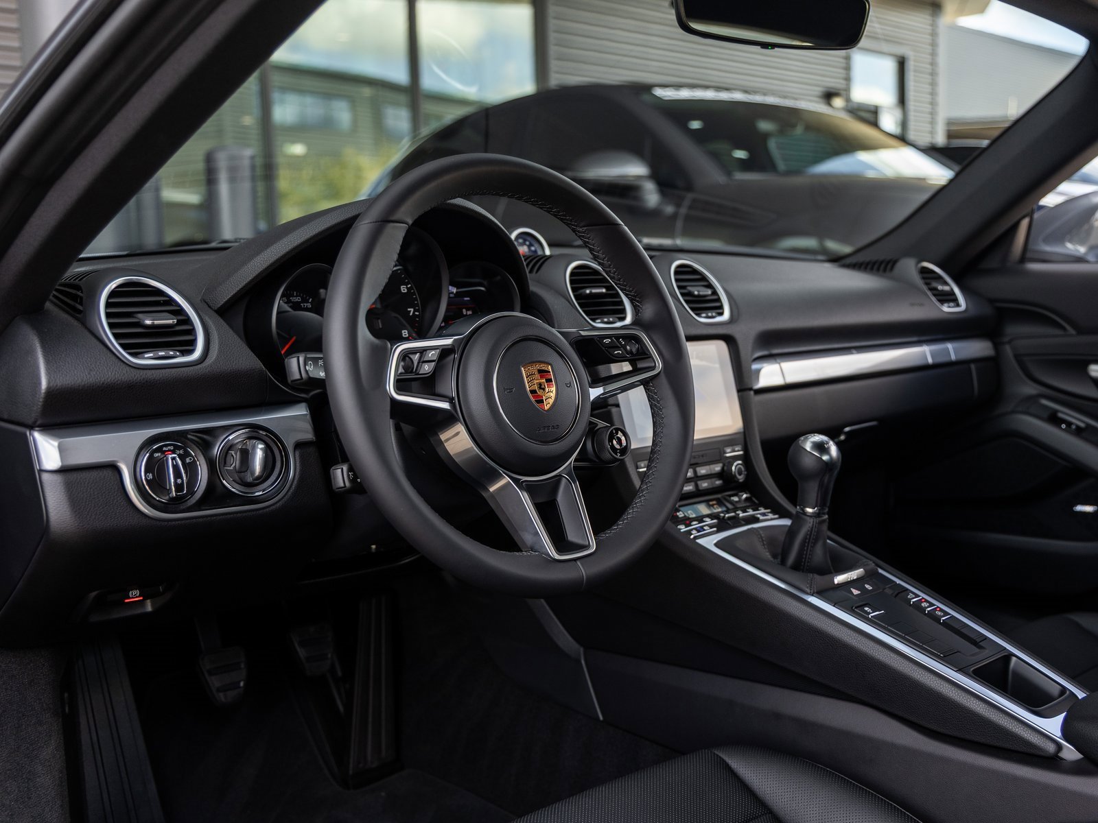 New 2025 Porsche 718 Cayman image 4