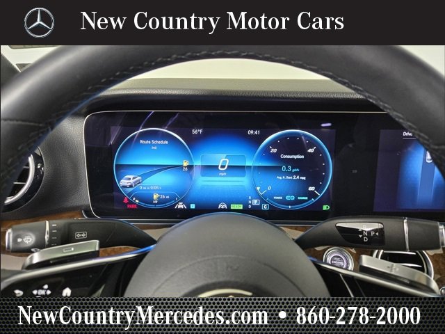 Used 2022 Mercedes-Benz E 450 4MATIC Sedan image 39