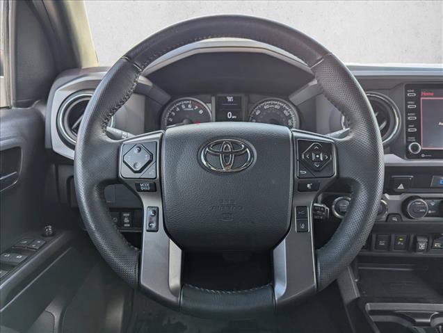 Used 2023 Toyota Tacoma TRD Sport w/ Technology Package AWD/4WD image 15