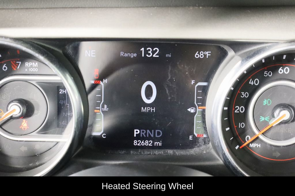 Used 2020 Jeep Gladiator Rubicon image 37