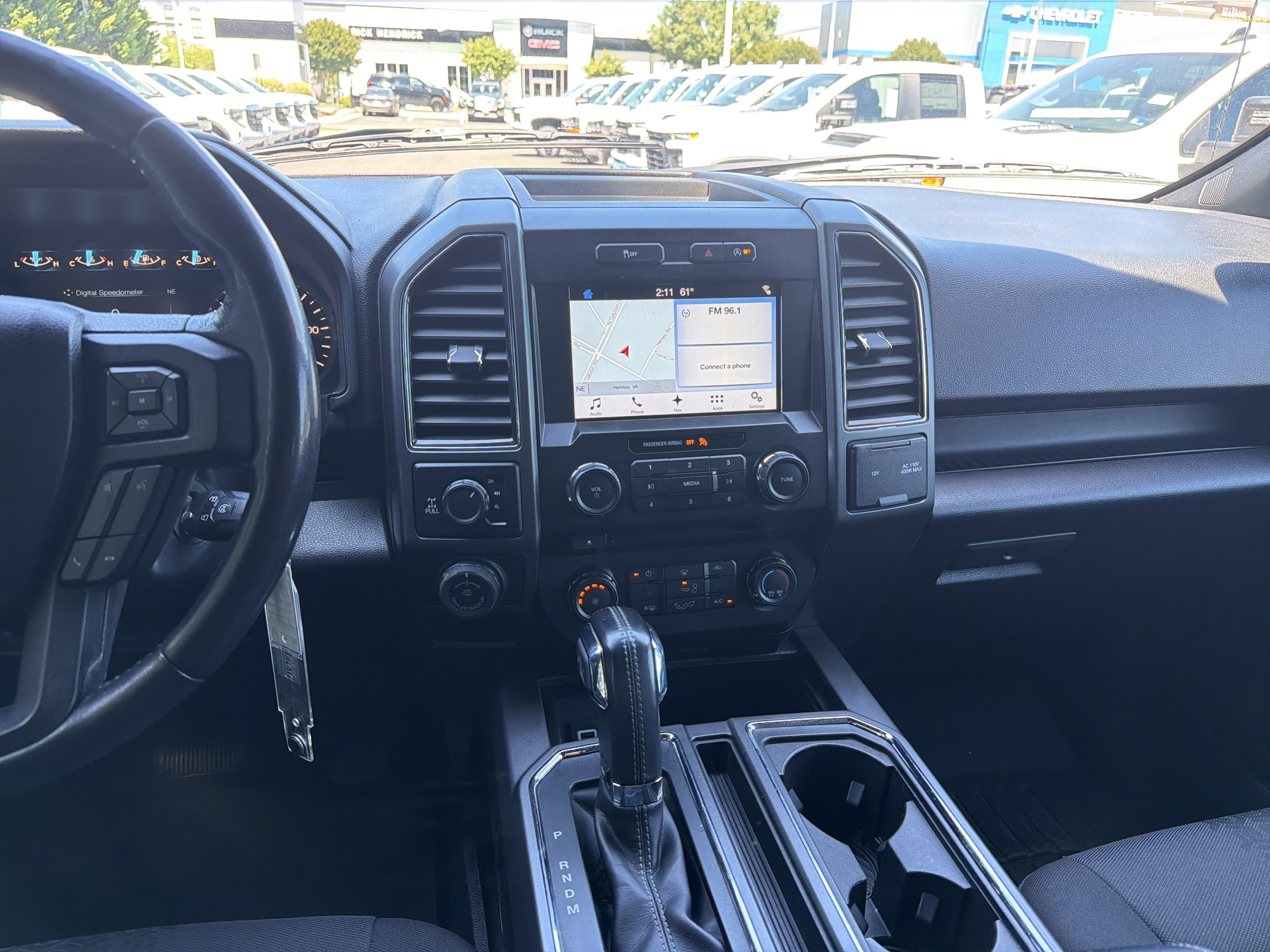Used 2018 Ford F150 XLT w/ Equipment Group 302A Luxury AWD/4WD image 30