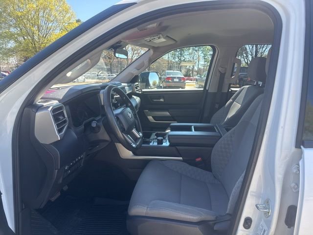 Used 2023 Toyota Tundra SR5 w/ SR5 Convenience Package RWD image 22