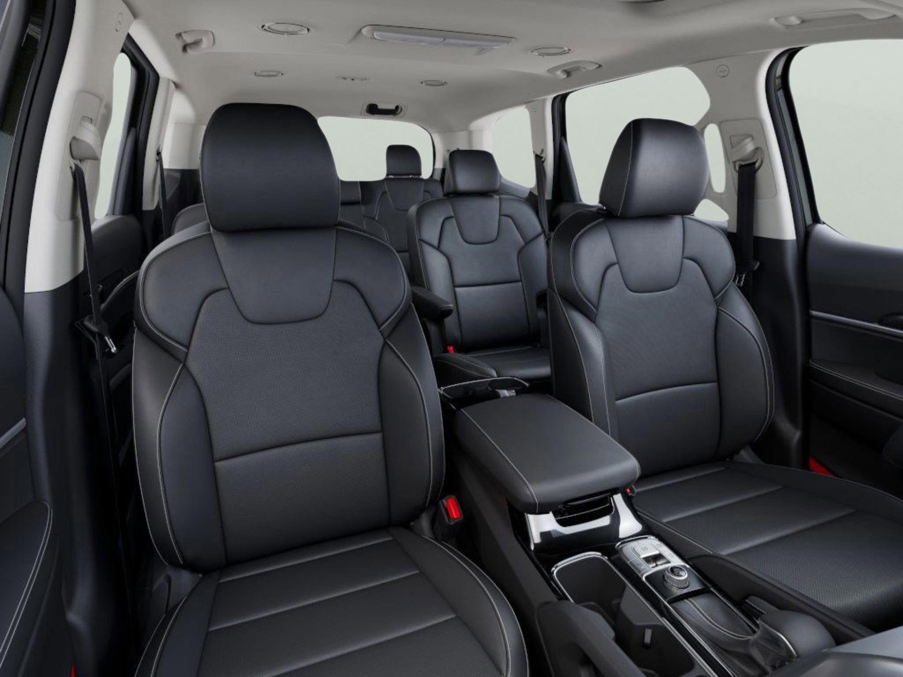 New 2025 Kia Telluride S image 15