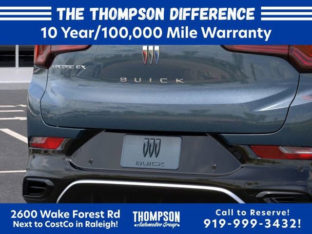 New 2026 Buick Encore GX Sport Touring w/ Advanced Technology Package FWD image 14