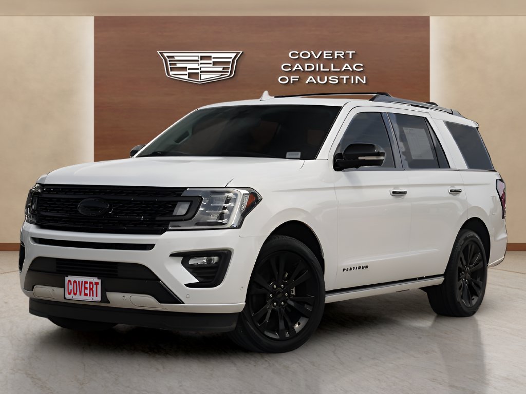 Used 2021 Ford Expedition Platinum
