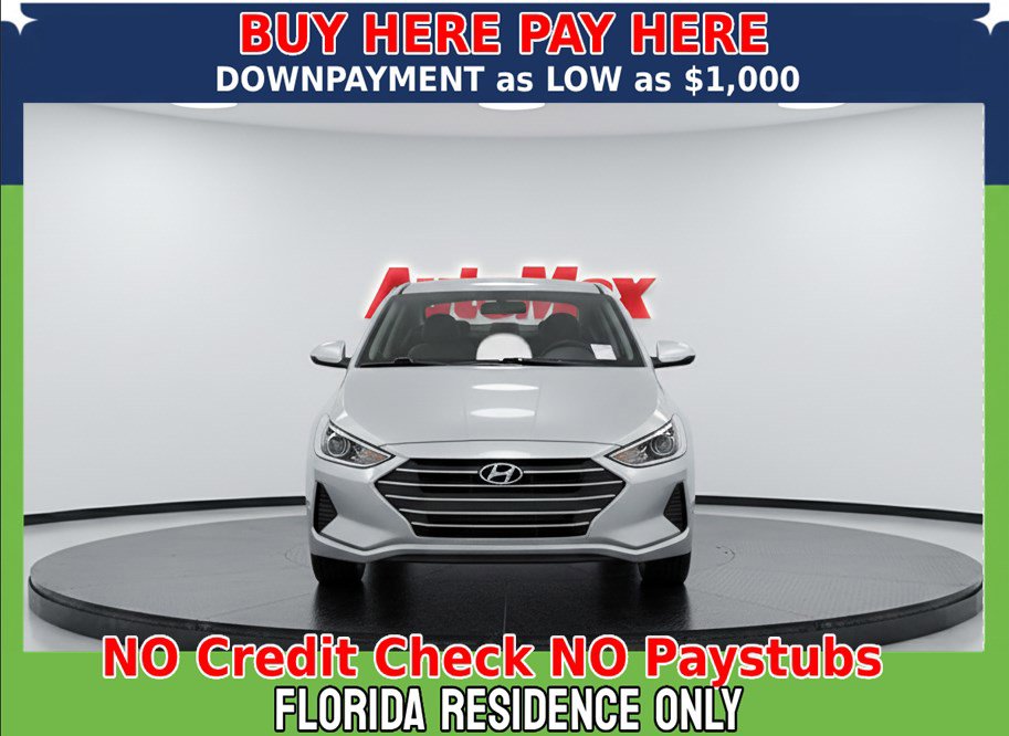 Used 2019 Hyundai Elantra SE FWD image 5