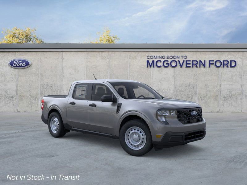 New 2025 Ford Maverick XL w/ Equipment Group 101A image 7