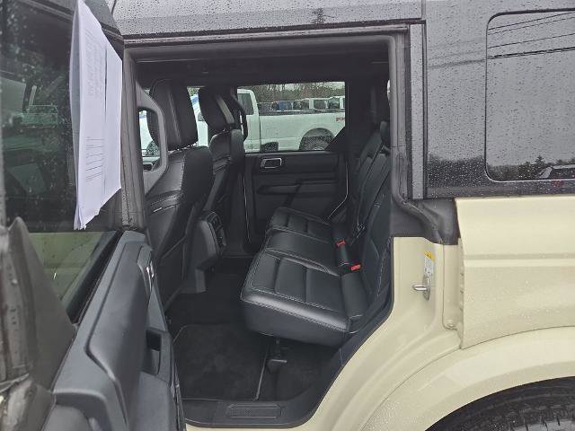 Certified 2025 Ford Bronco Outer Banks image 4