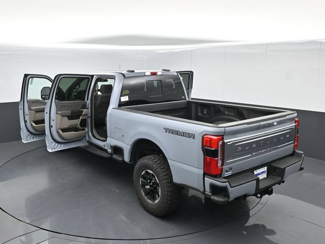 New 2026 Ford F250 Platinum w/ Platinum Plus Package AWD/4WD image 57