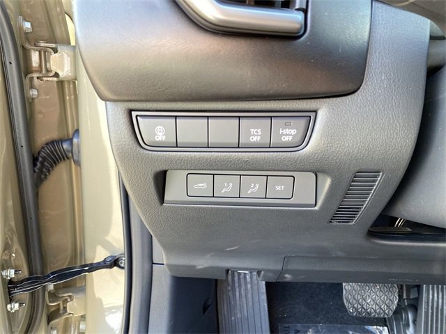 New 2025 MAZDA CX-50 AWD 2.5 Turbo w/ Accent Package image 15