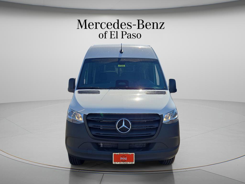 New 2026 Mercedes-Benz Sprinter 144 Cargo image 3